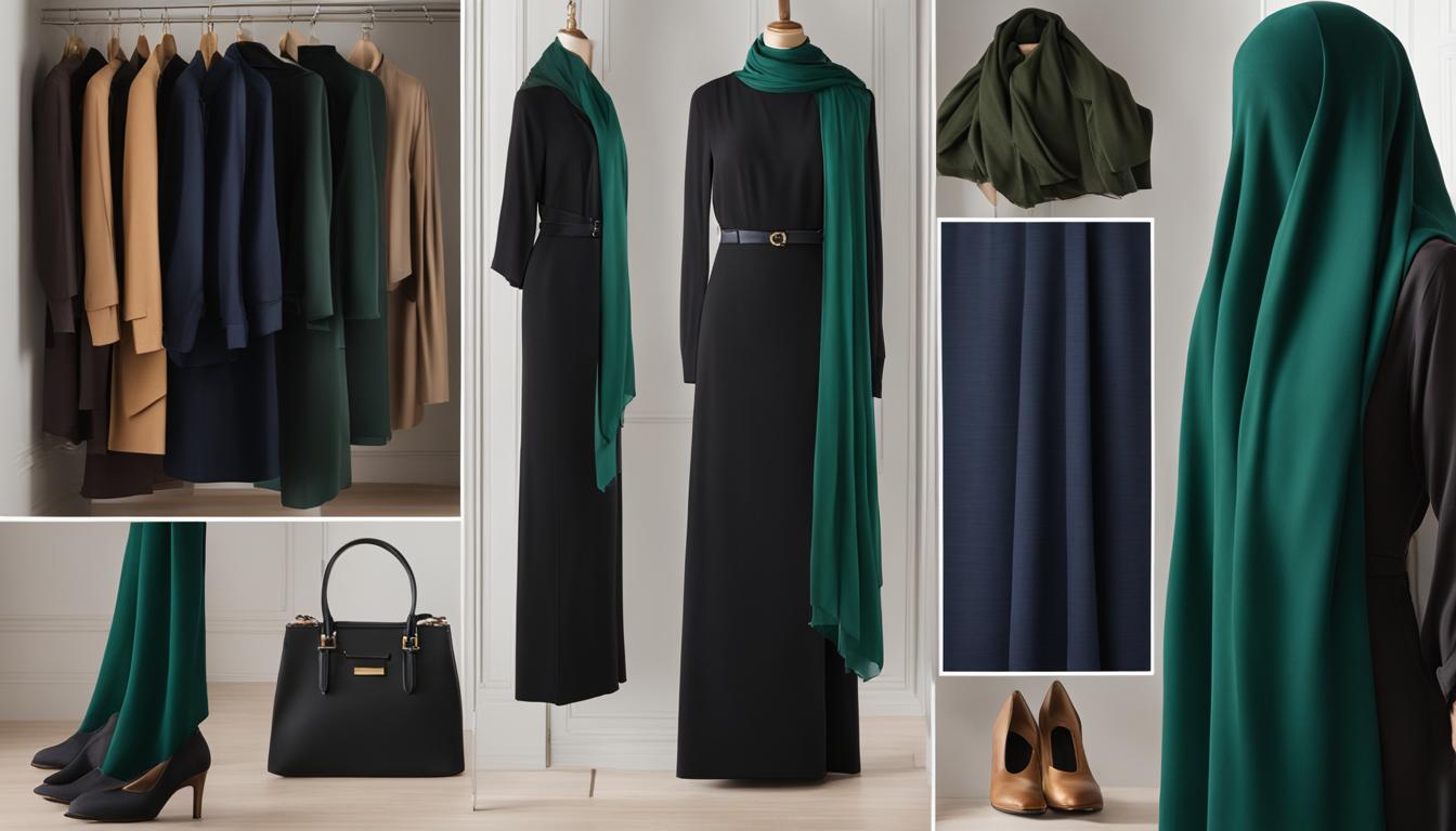 what to wear to a muslim funeral